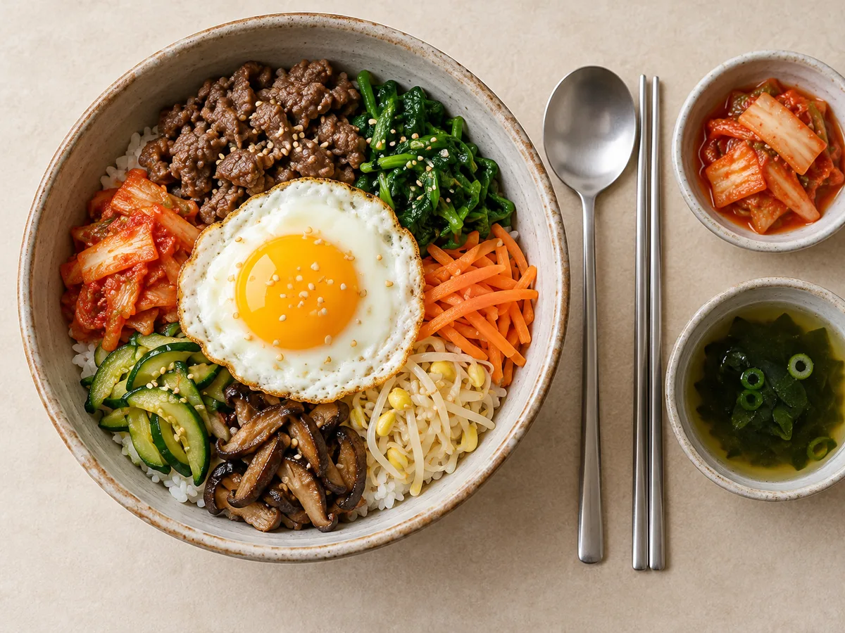 점심 한 그릇